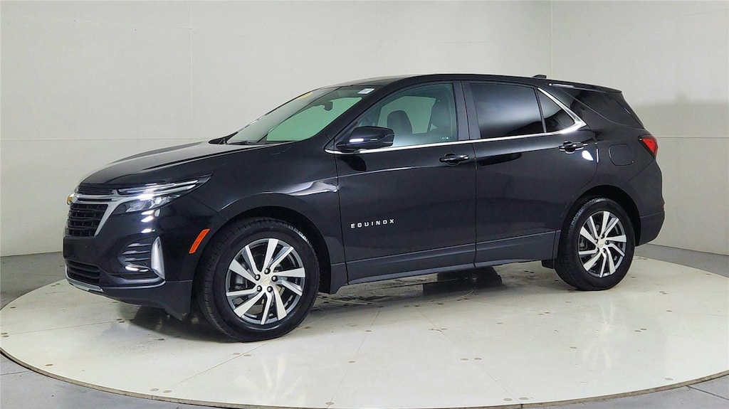 Used 2024 Chevrolet Equinox LT SUV