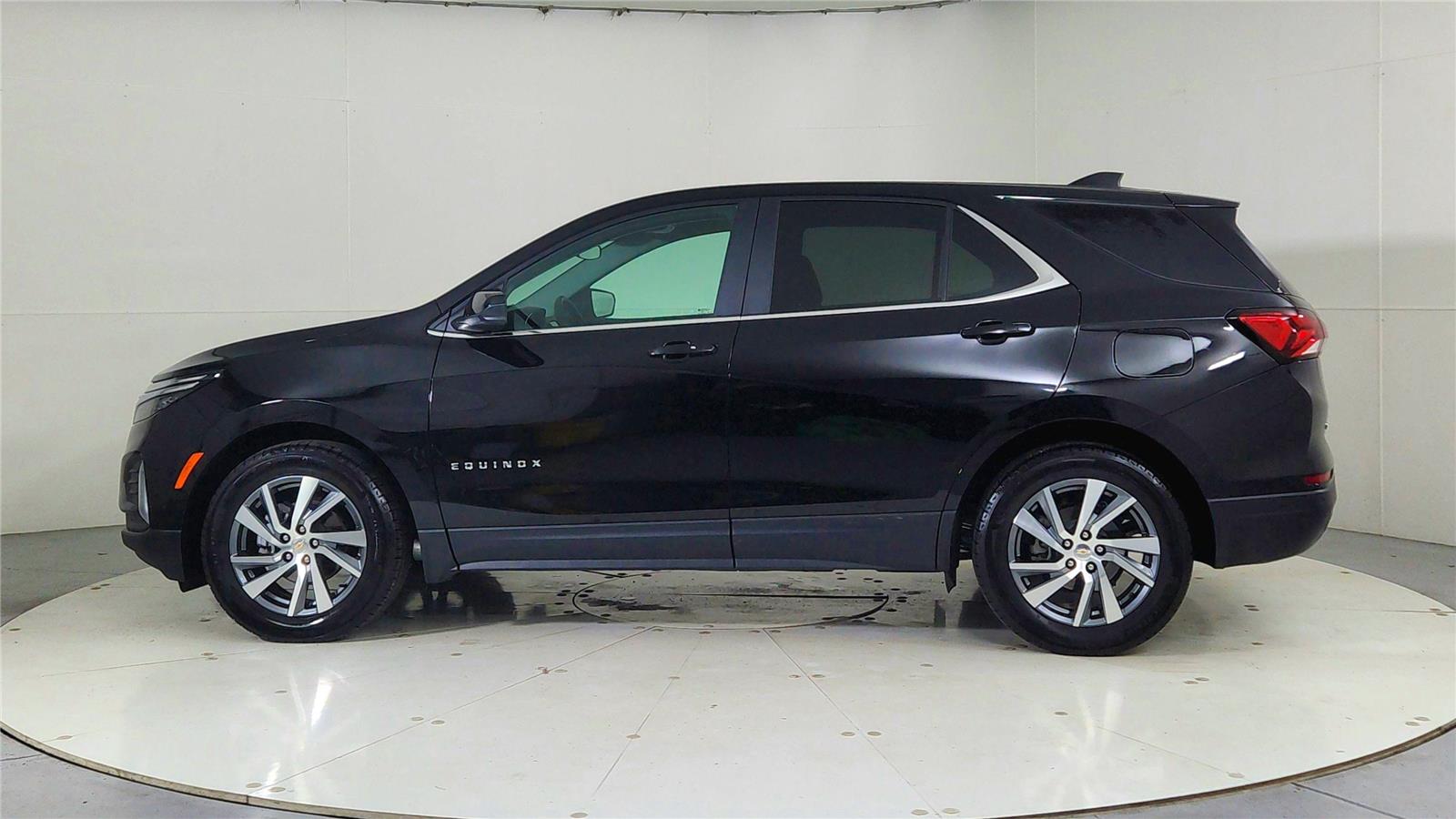 Used 2024 Chevrolet Equinox LT SUV