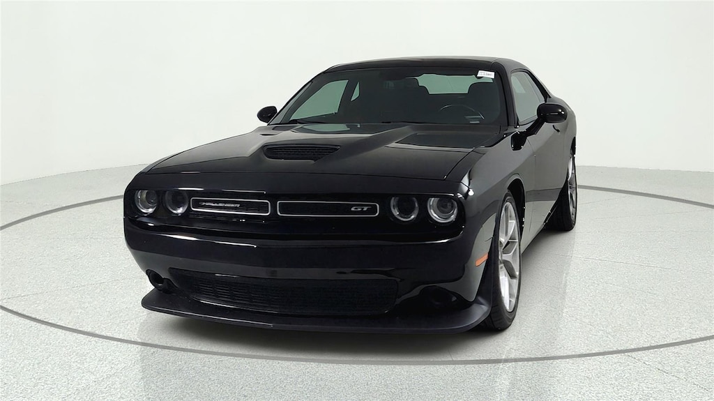 Used 2023 Dodge Challenger GT Coupe