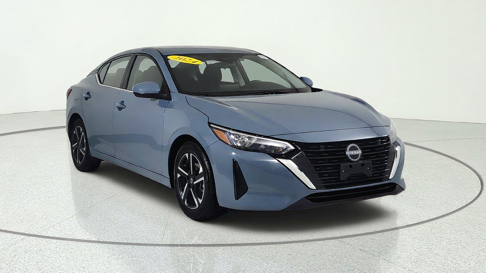 2024 Nissan Sentra