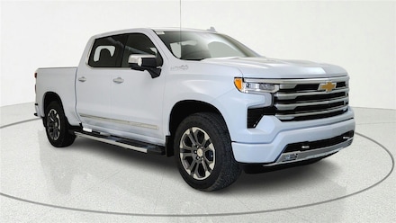 2026 Chevrolet Silverado 1500 High Country Truck