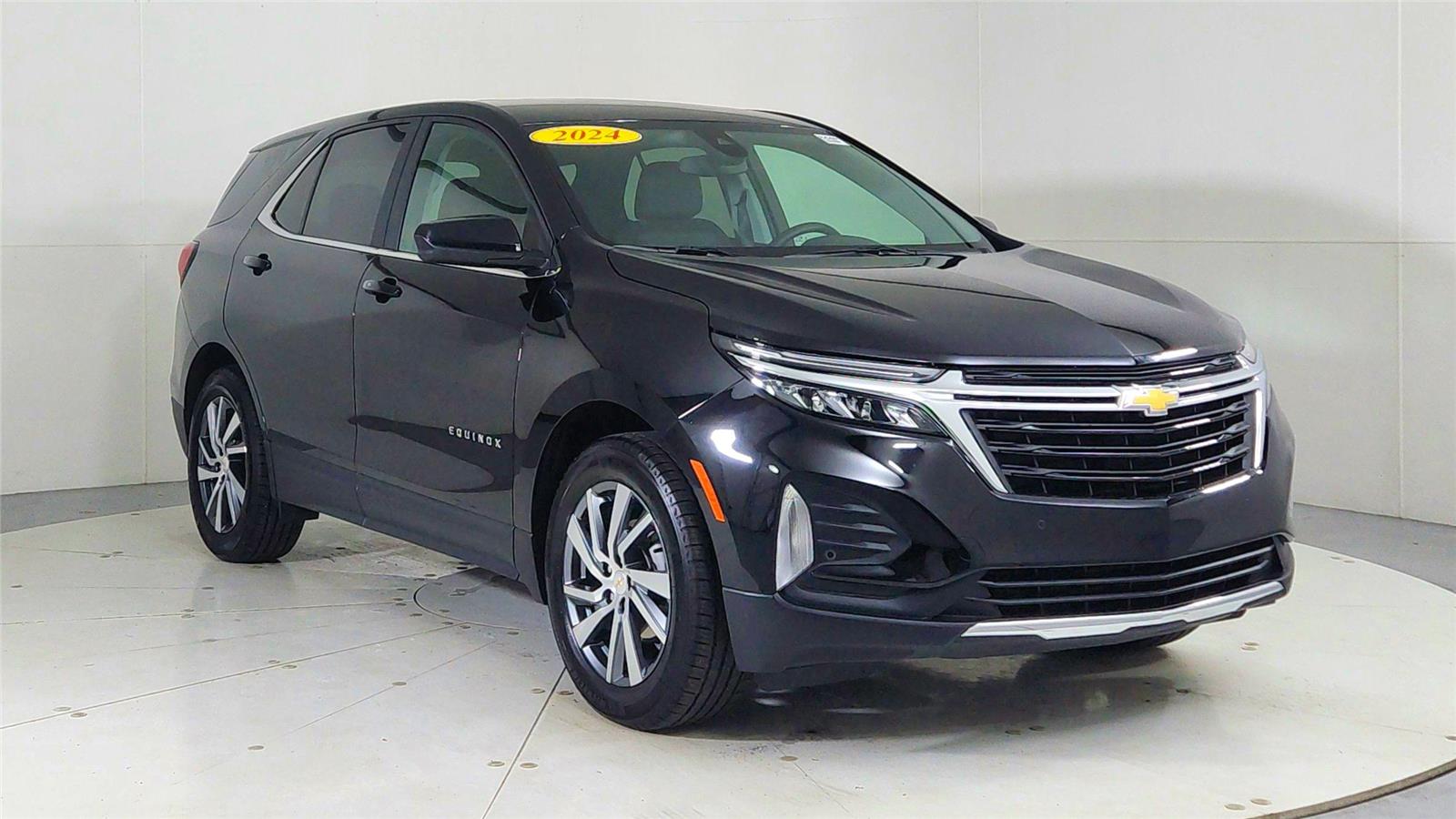Used 2024 Chevrolet Equinox LT SUV