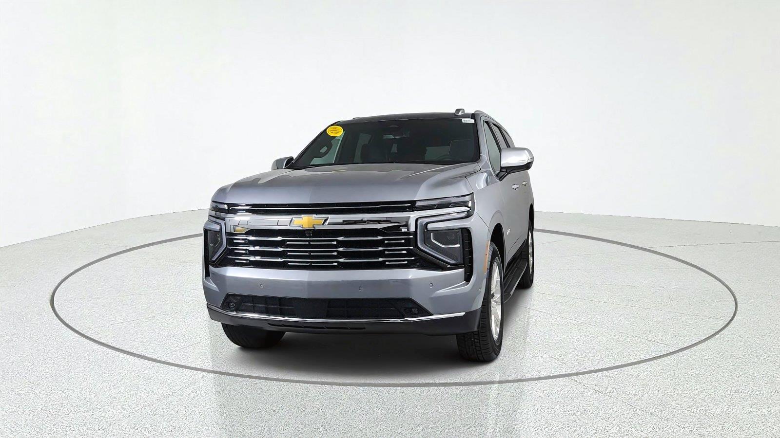 New 2026 Chevrolet Tahoe Premier SUV