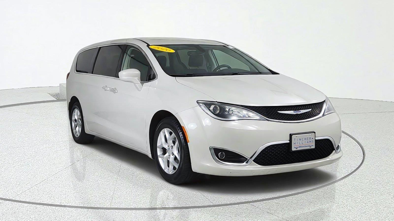 2020 Chrysler Pacifica