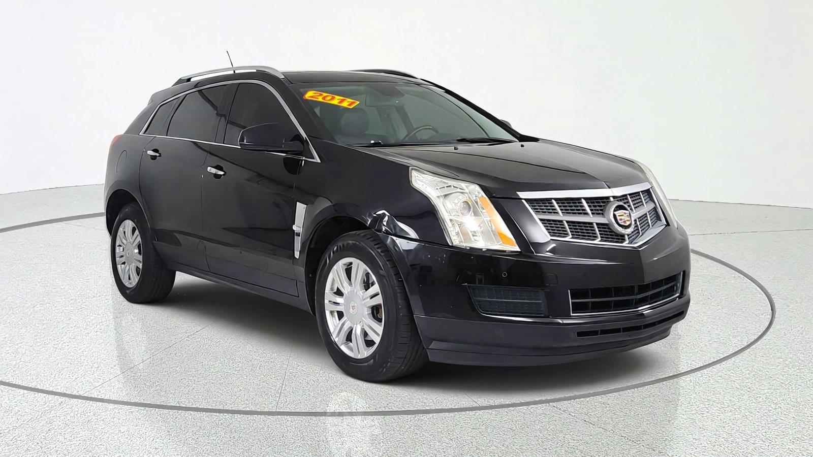 2011 Cadillac SRX