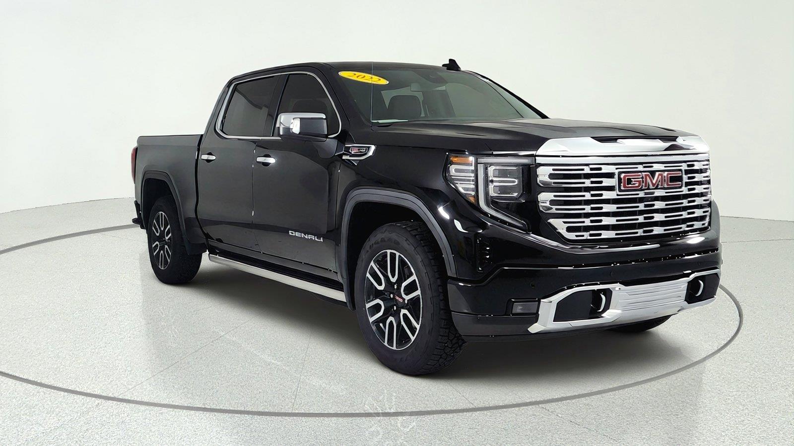 2022 GMC Sierra 1500 Denali