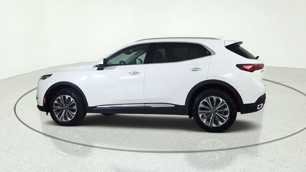 Used 2025 Buick Envision Preferred SUV