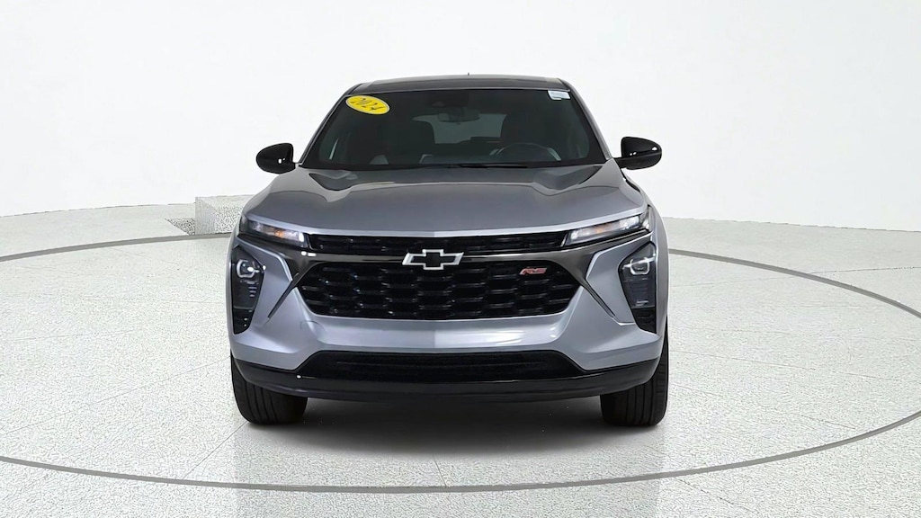 Used 2024 Chevrolet Trax 1RS SUV