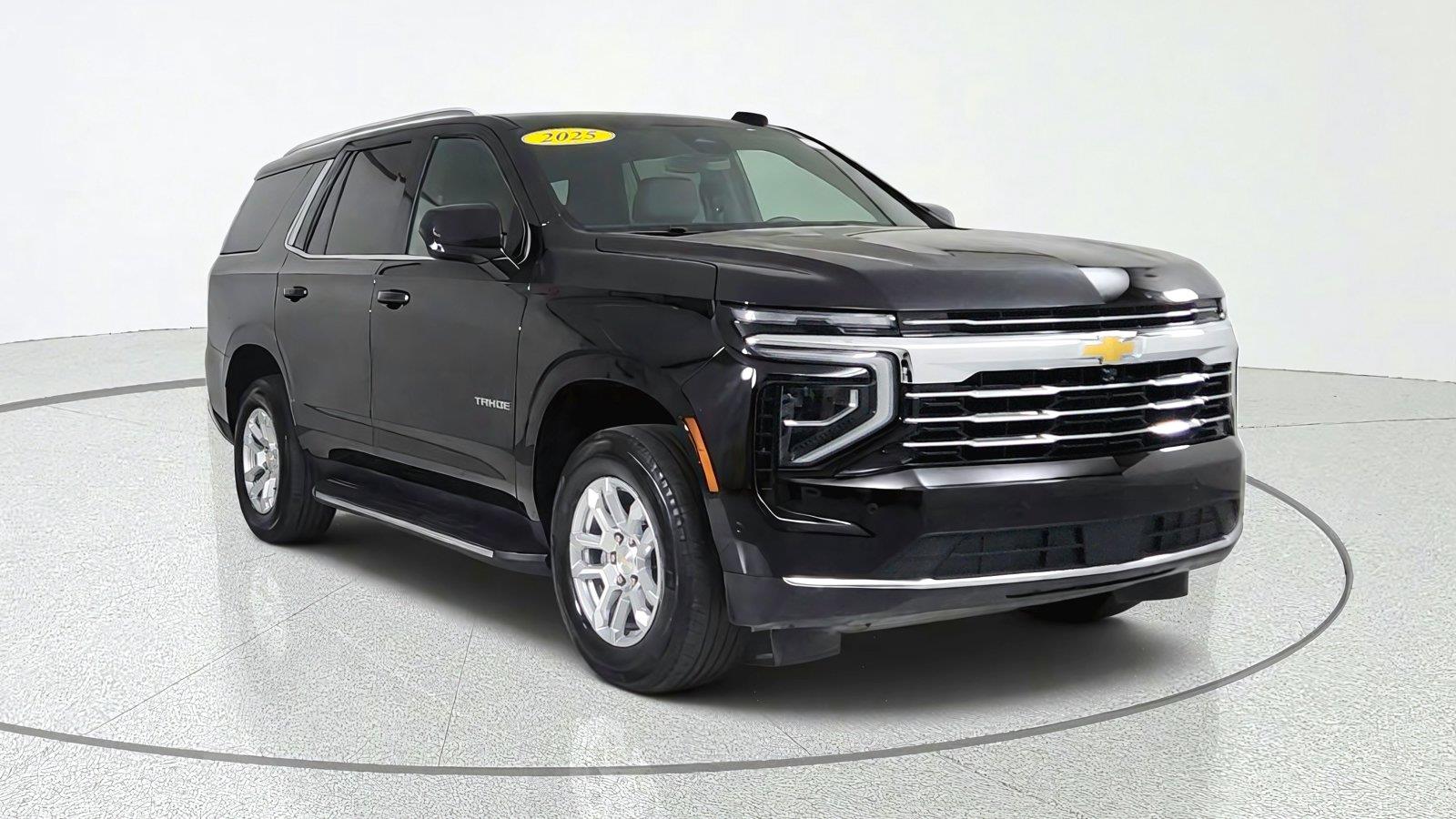 2025 Chevrolet Tahoe