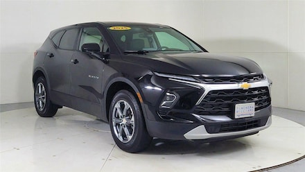 2025 Chevrolet Blazer 2LT SUV