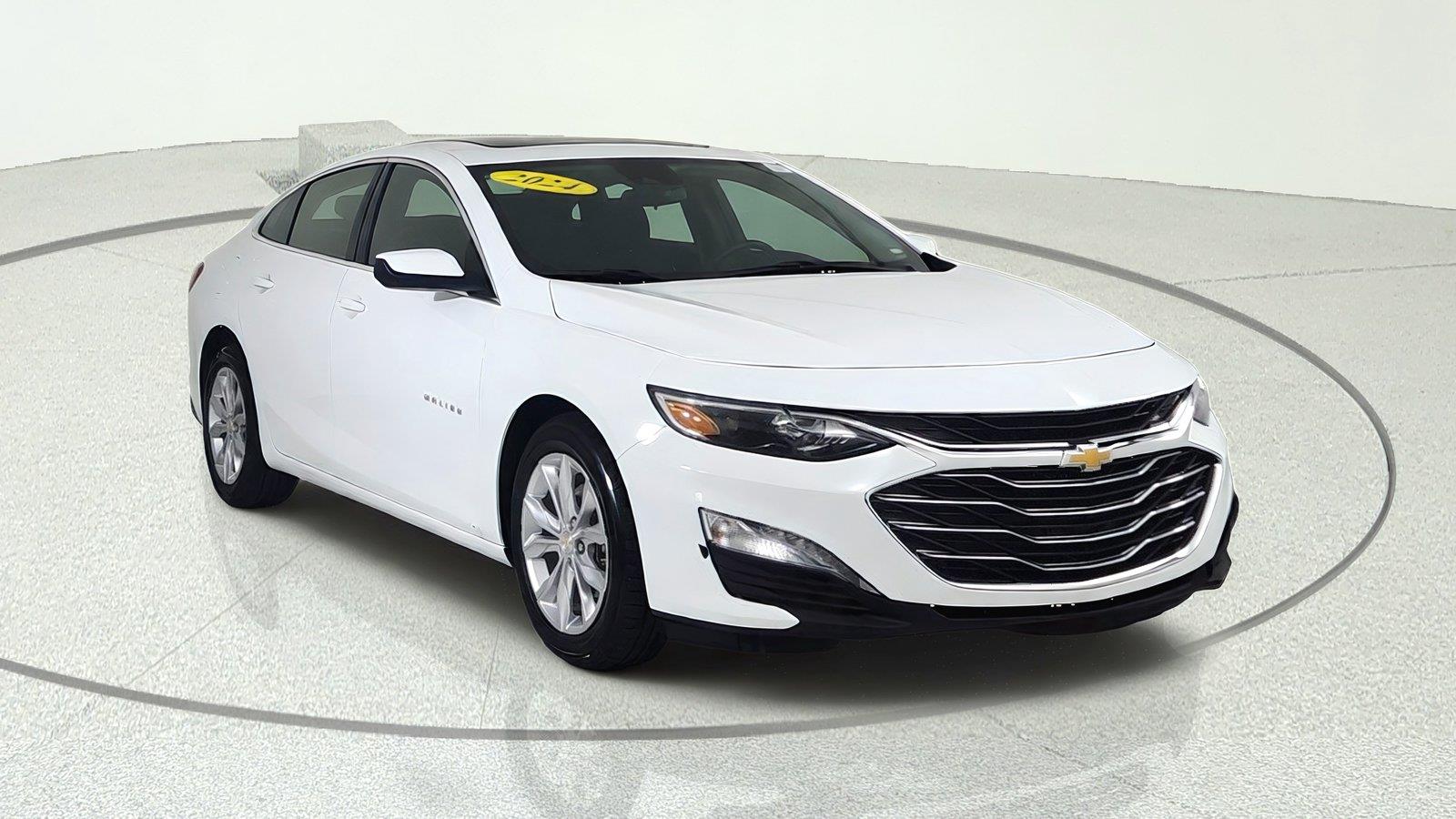 2024 Chevrolet Malibu