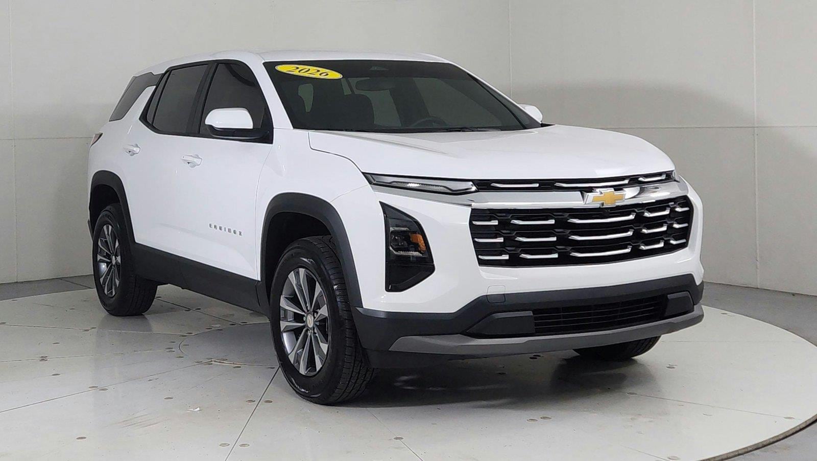 2026 Chevrolet Equinox