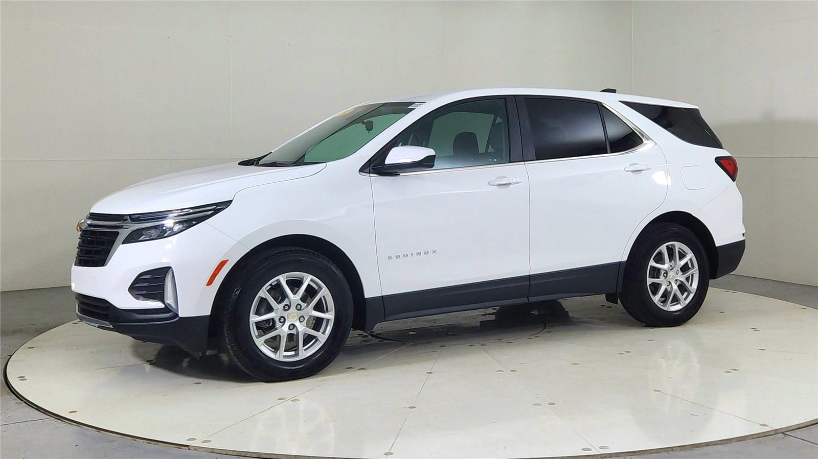 Used 2024 Chevrolet Equinox LT SUV