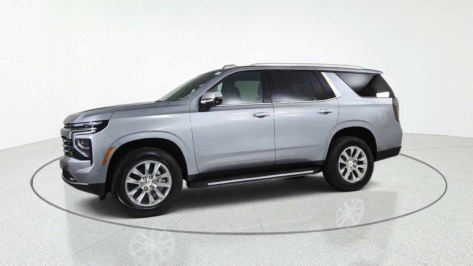 New 2026 Chevrolet Tahoe Premier SUV