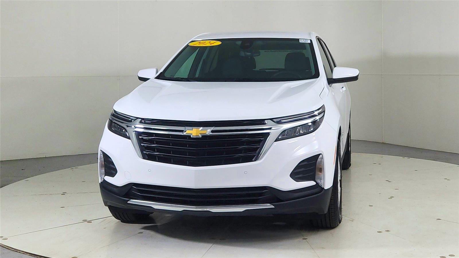 Used 2024 Chevrolet Equinox LT SUV