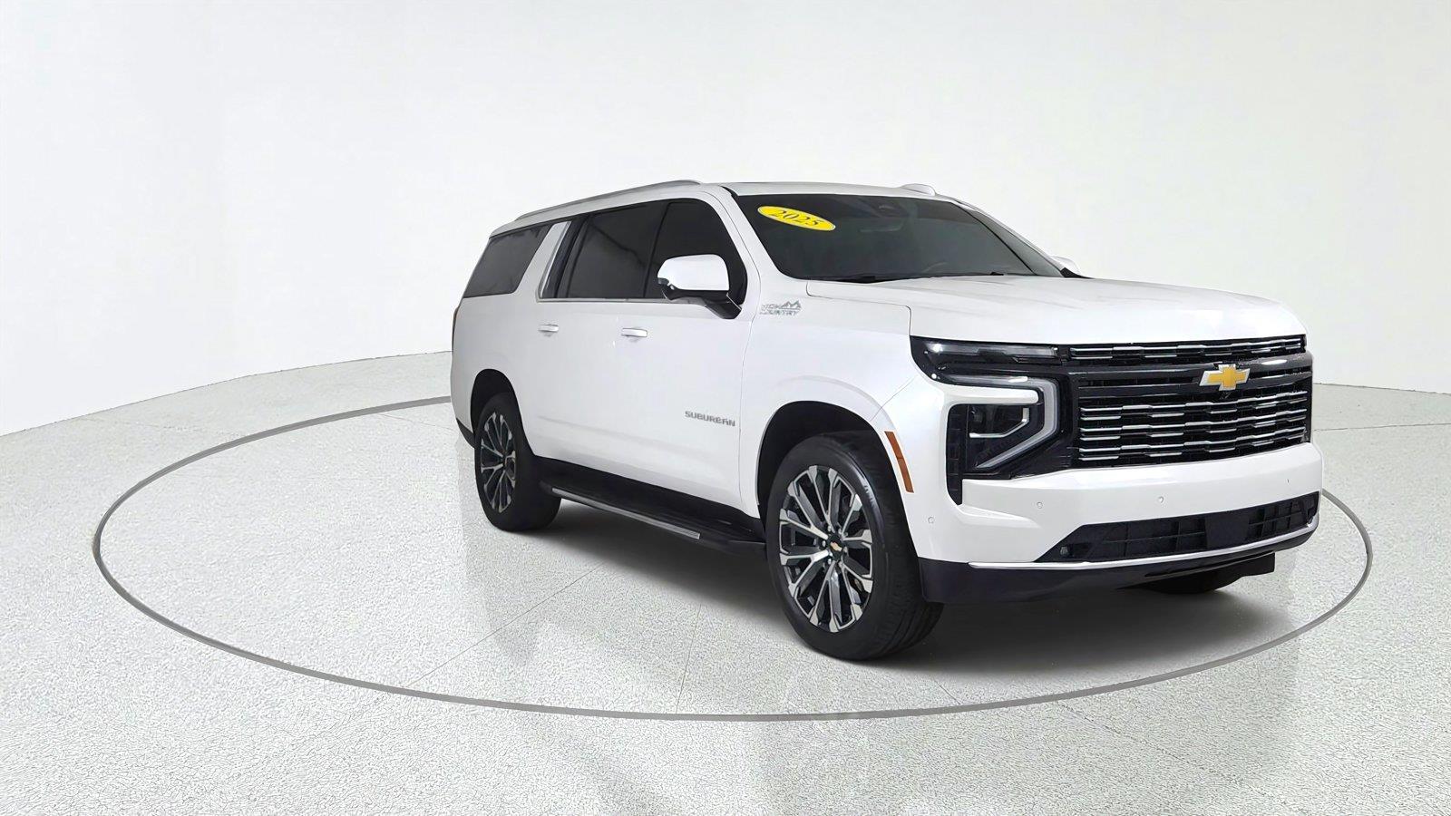 2025 Chevrolet Suburban
