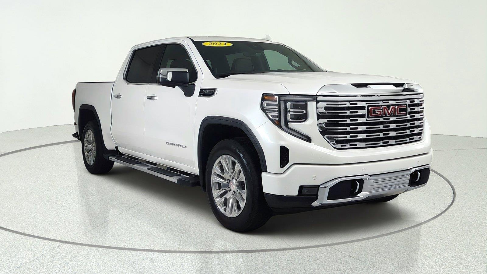 2024 GMC Sierra 1500