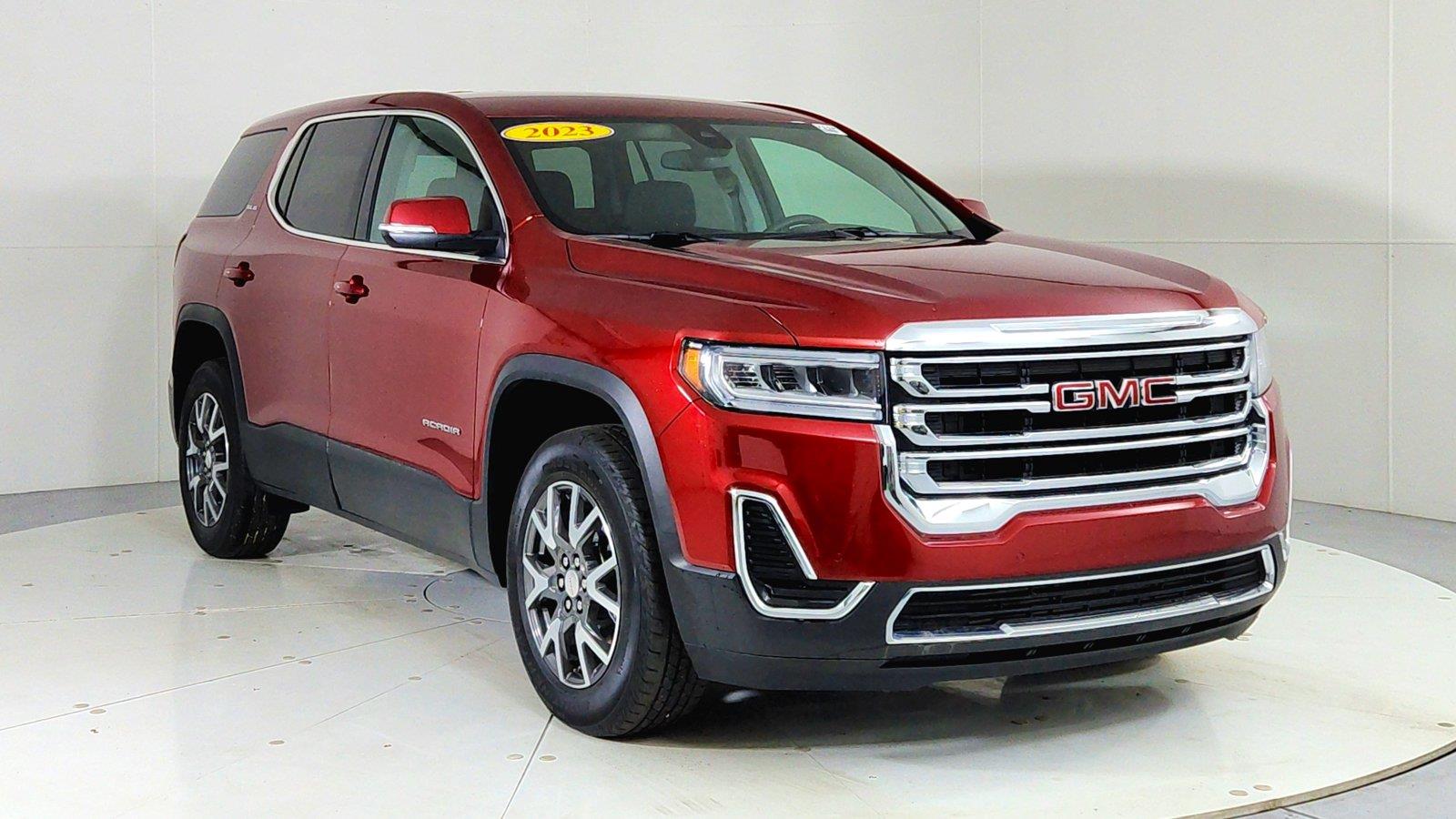 2023 GMC Acadia SLE