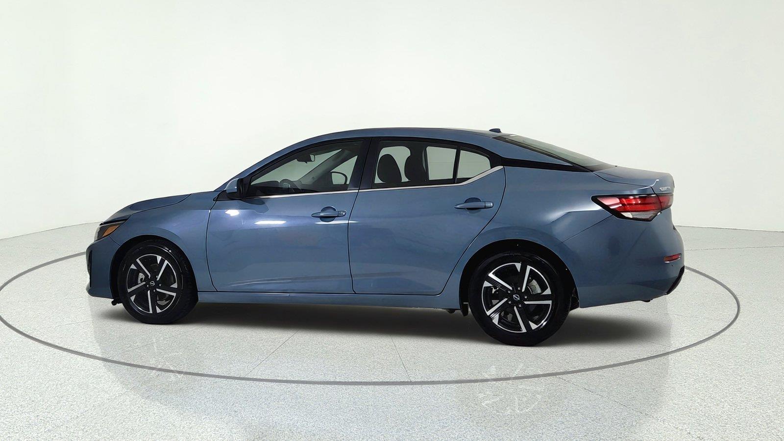 Used 2024 Nissan Sentra SV Sedan