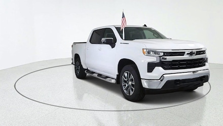 2026 Chevrolet Silverado 1500 LT Truck