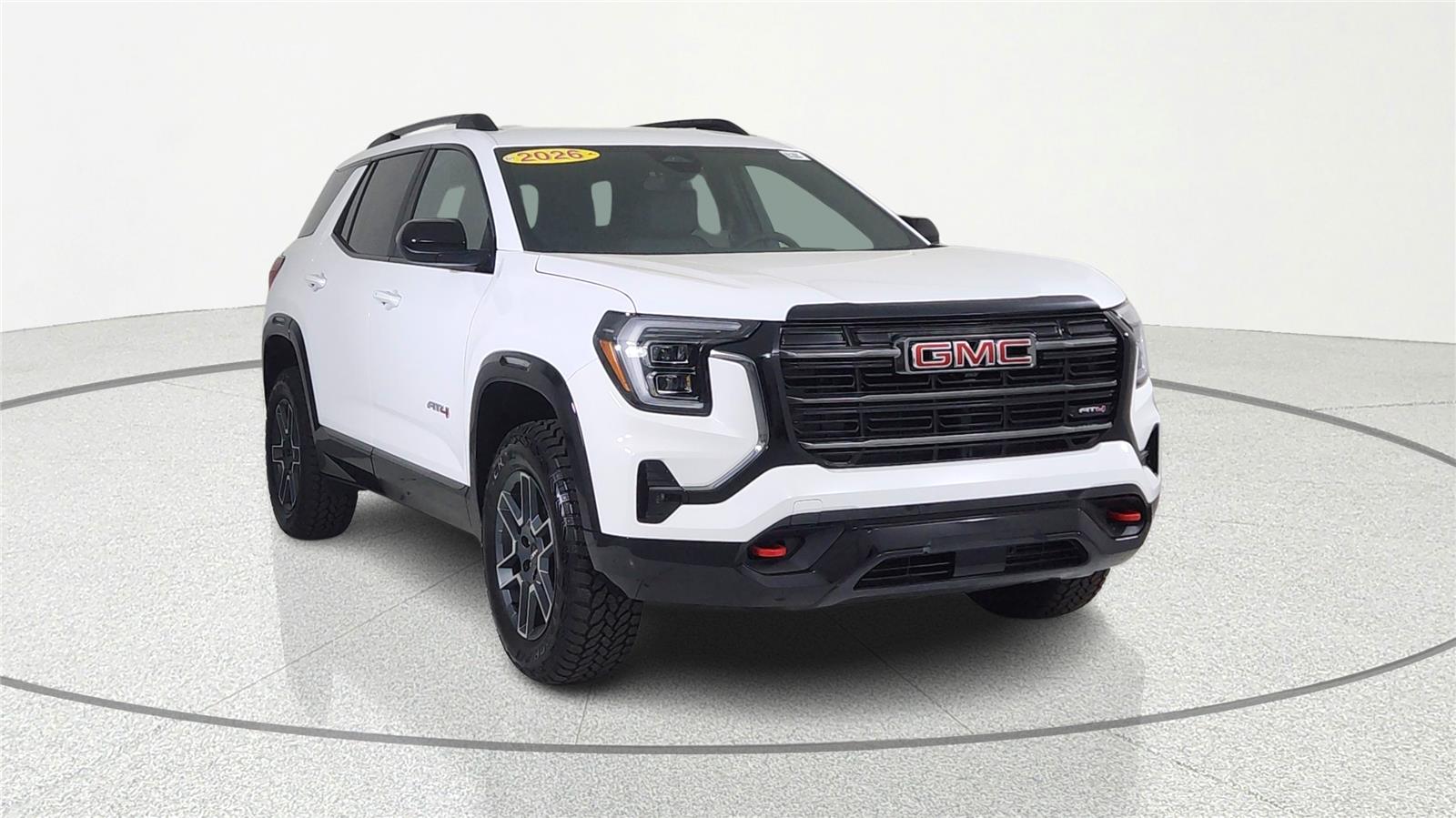 2026 GMC Terrain AT4