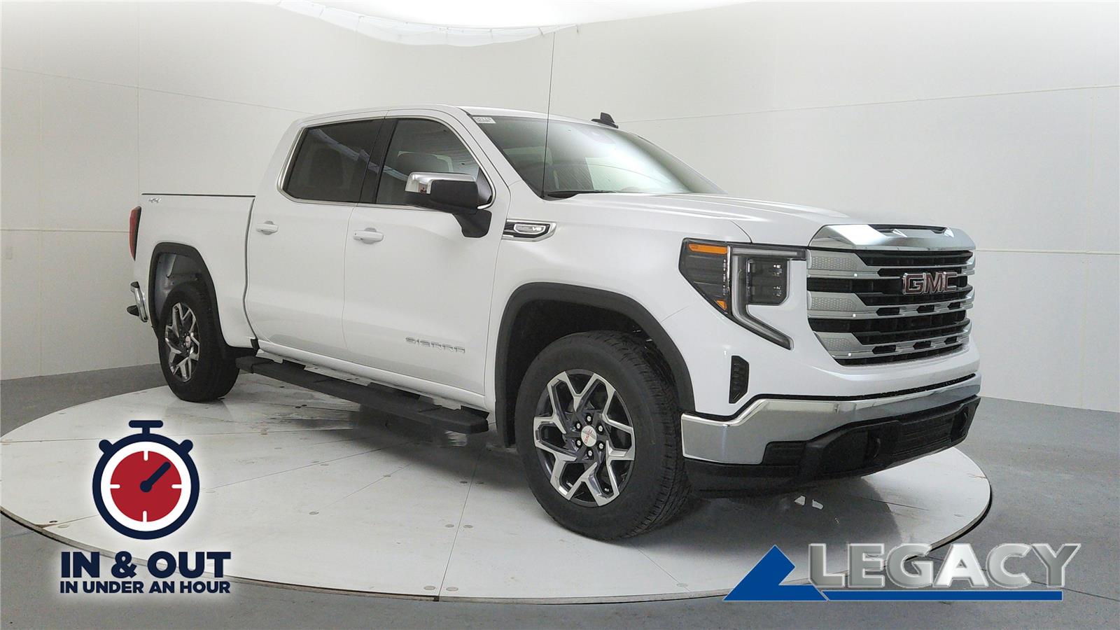 2026 GMC Sierra 1500