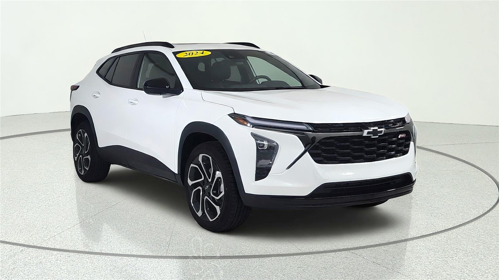 2024 Chevrolet Trax RS