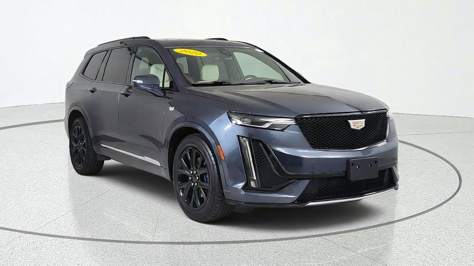 2020 Cadillac XT6