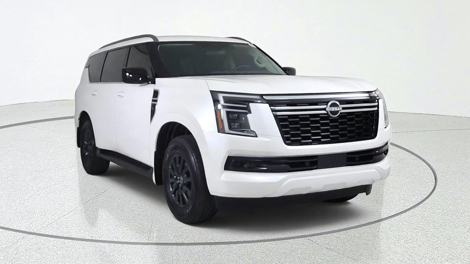 2026 Nissan Armada