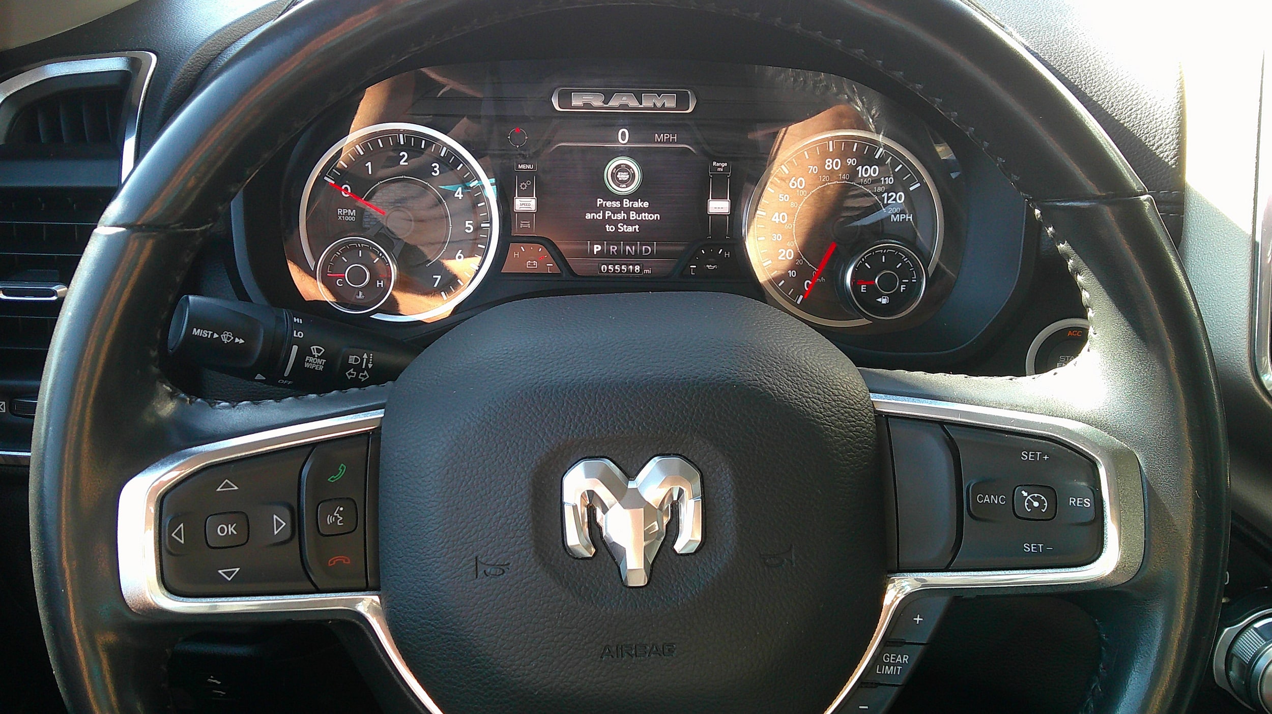 2022 RAM Ram 1500 Pickup Laramie - Photo 10