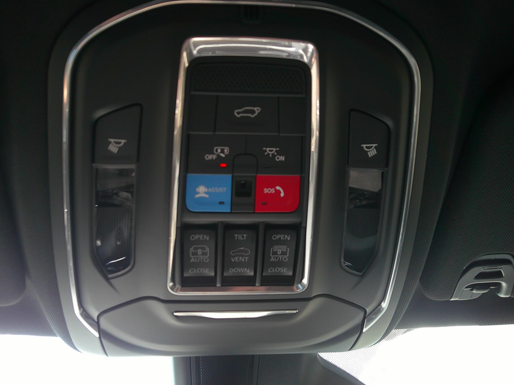 2026 Jeep Grand Wagoneer Limited Altitude - Photo 17