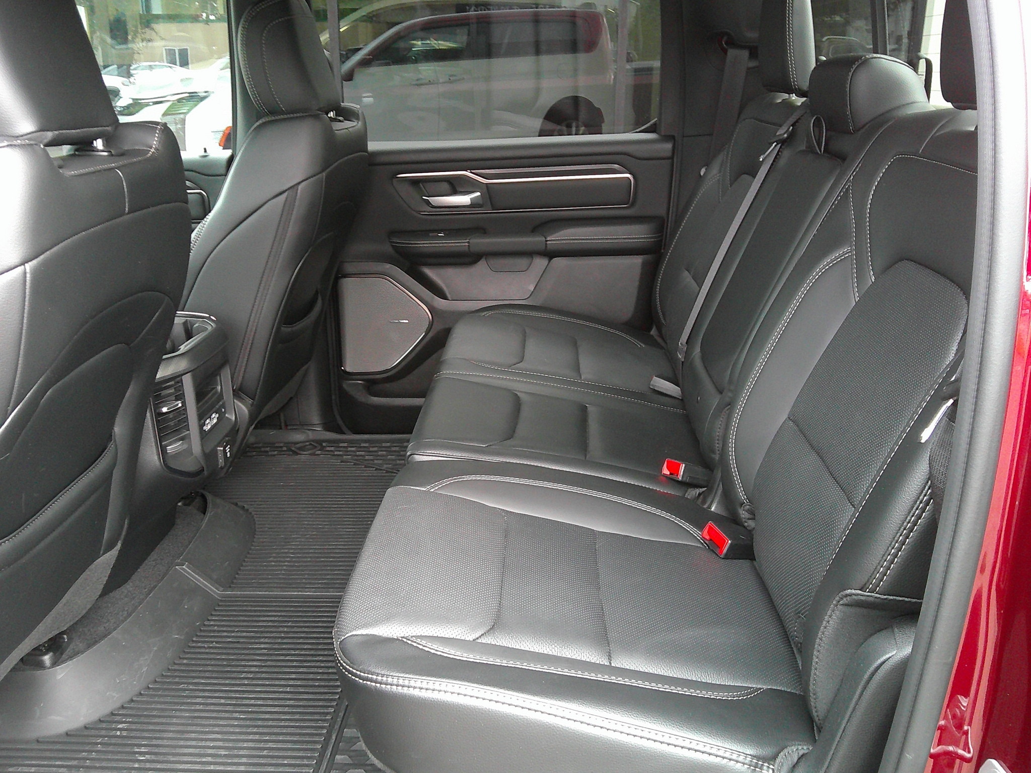 2025 RAM Ram 1500 Pickup Rebel - Photo 7