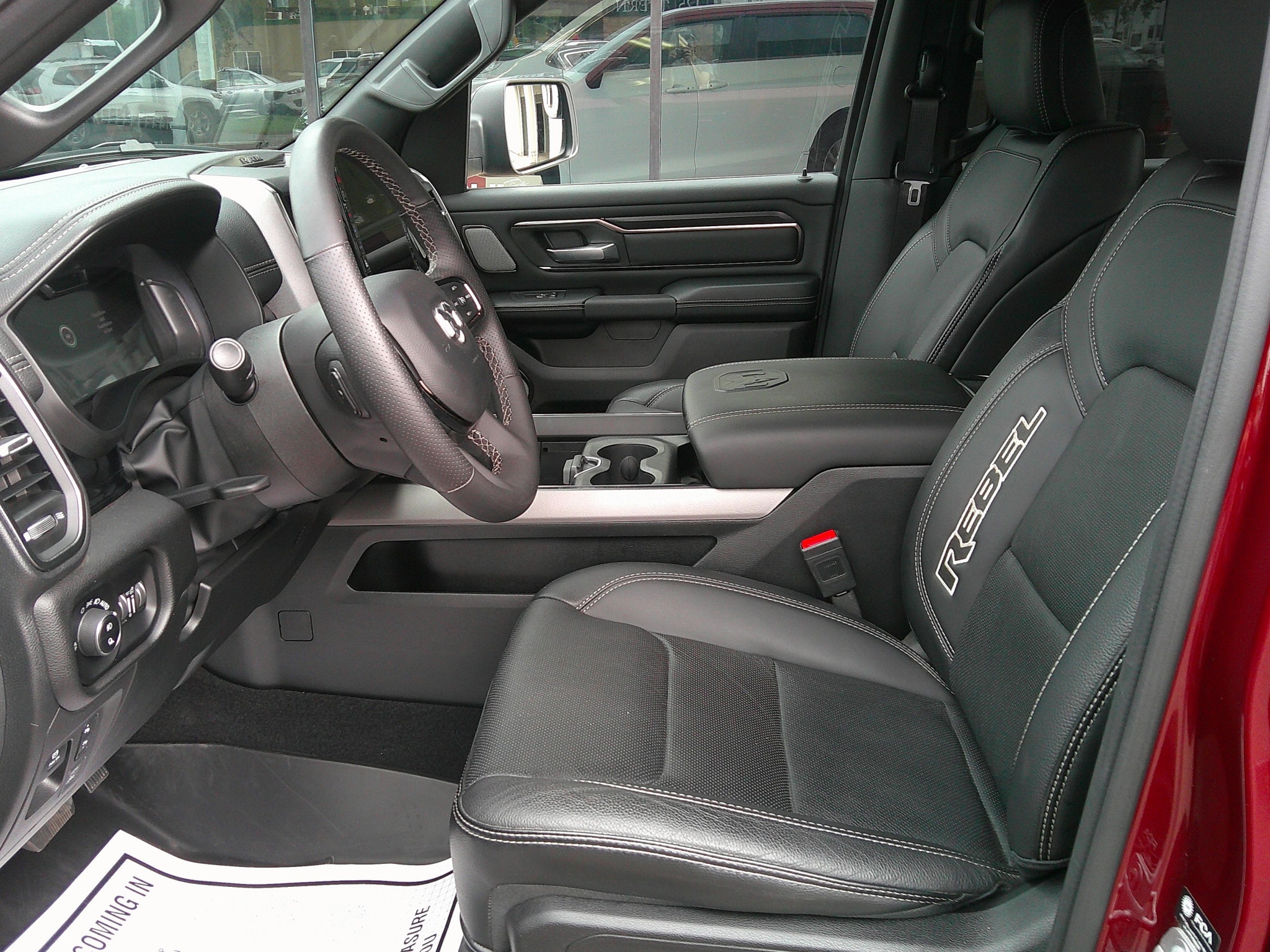 2025 RAM Ram 1500 Pickup Rebel - Photo 10