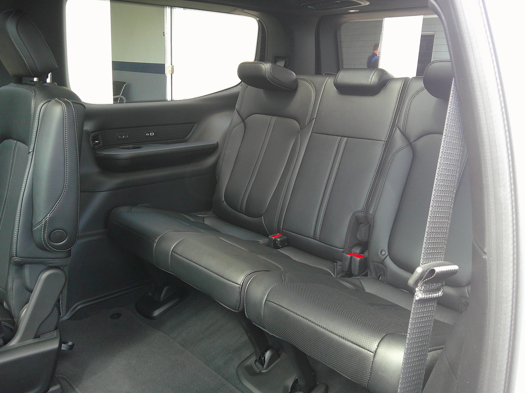 2026 Jeep Grand Wagoneer Limited Altitude - Photo 7