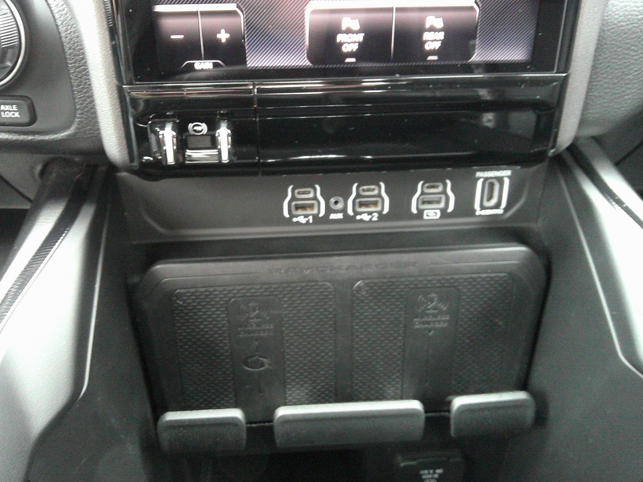 2025 RAM Ram 1500 Pickup Rebel - Photo 14