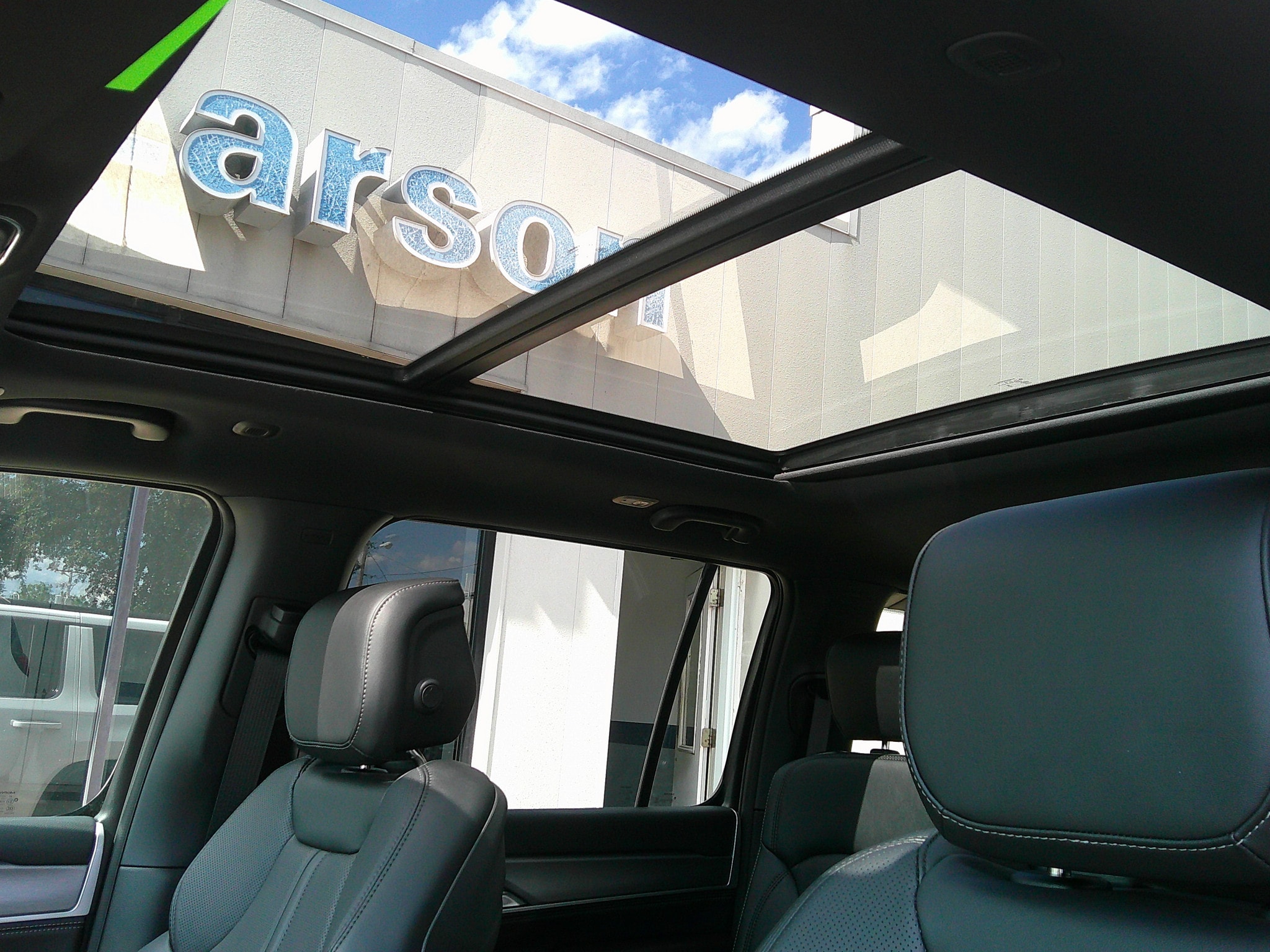 2026 Jeep Grand Wagoneer Limited Altitude - Photo 13