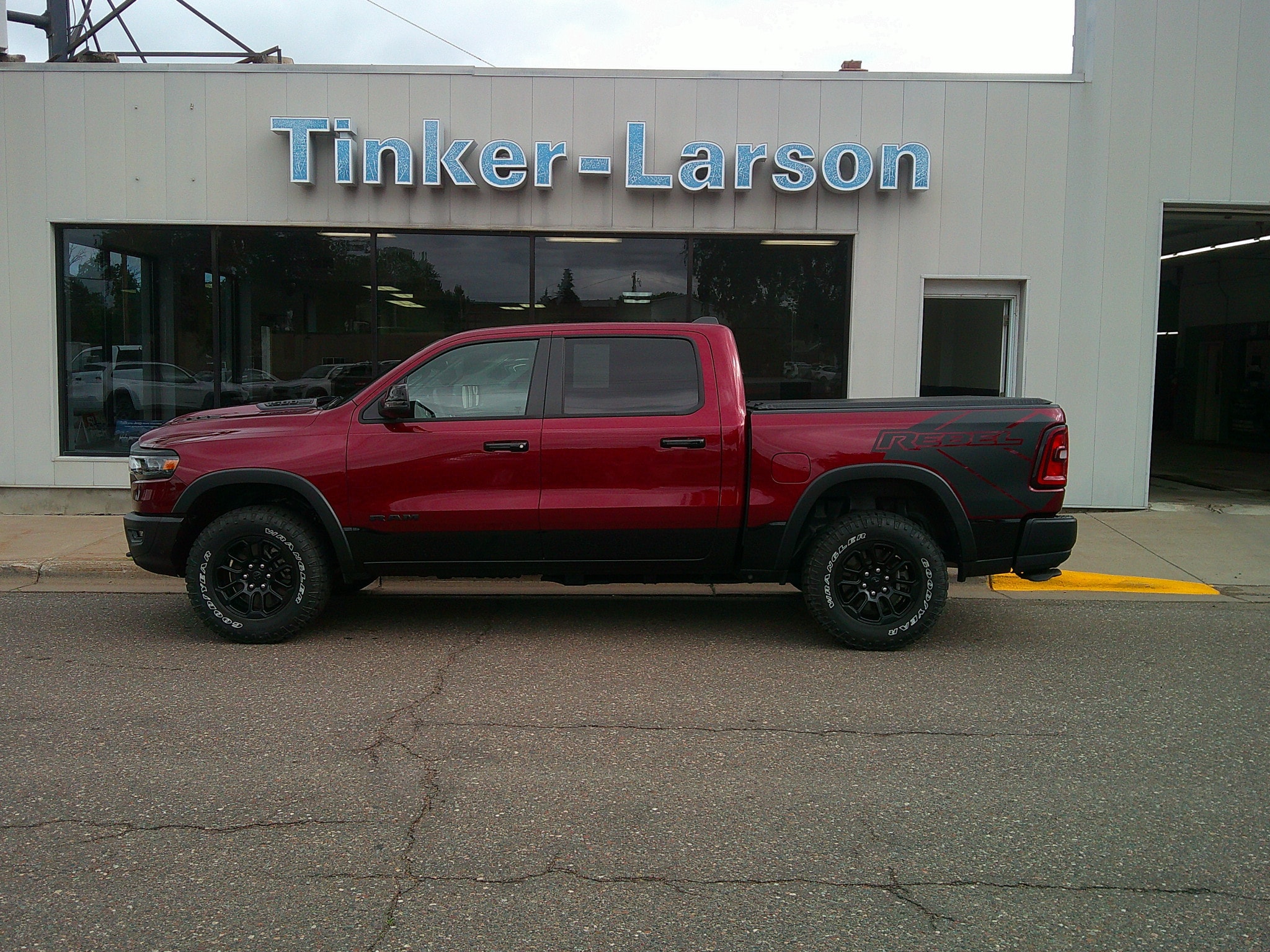 2025 RAM Ram 1500 Pickup