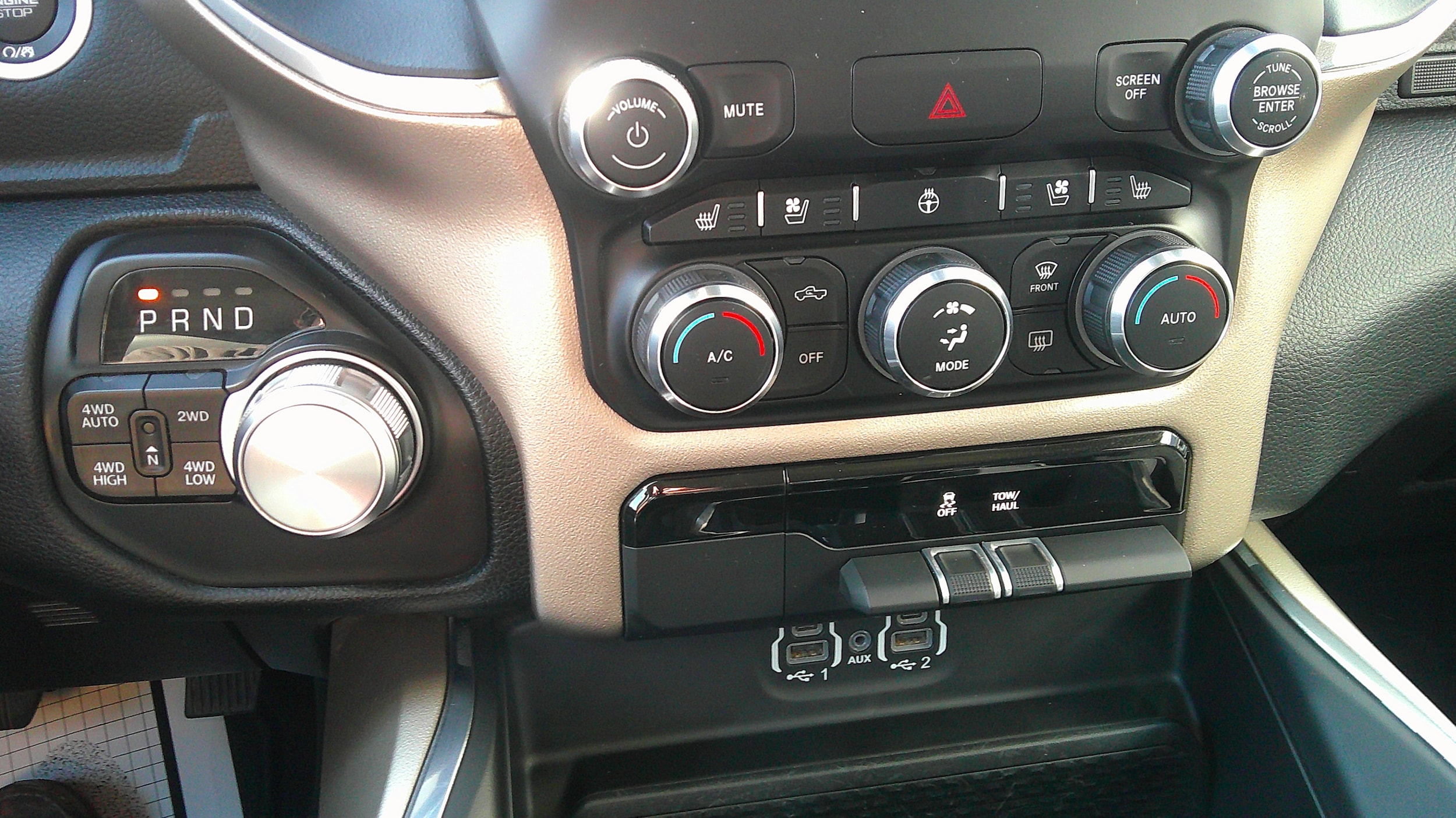 2022 RAM Ram 1500 Pickup Laramie - Photo 12