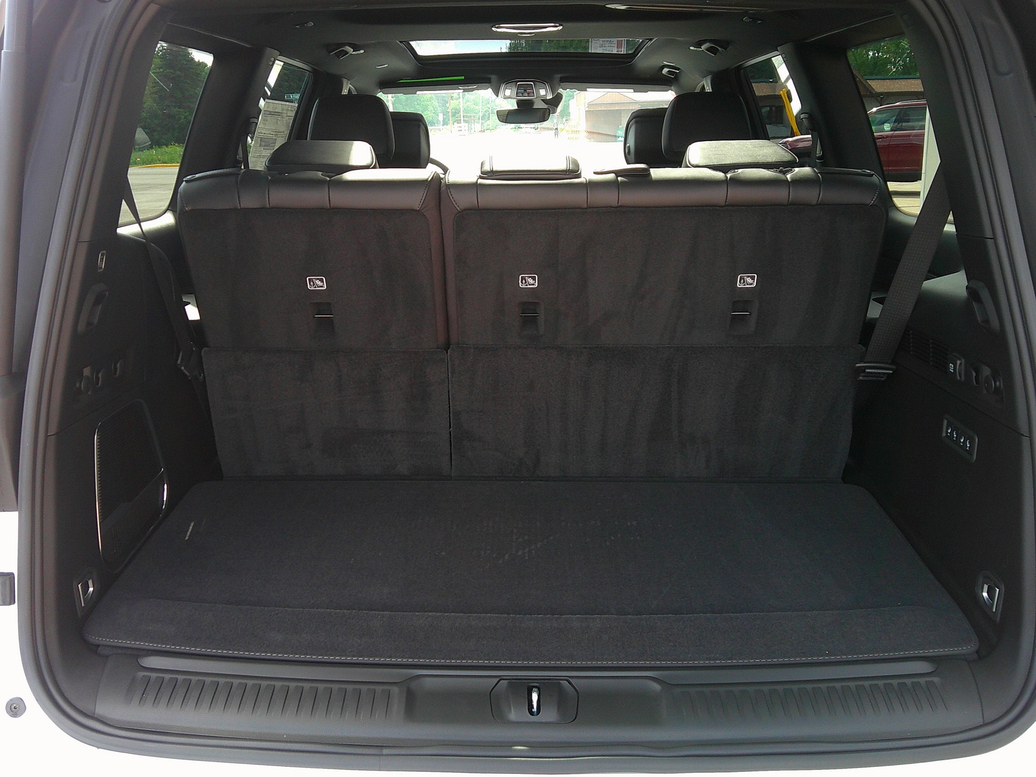 2026 Jeep Grand Wagoneer Limited Altitude - Photo 6