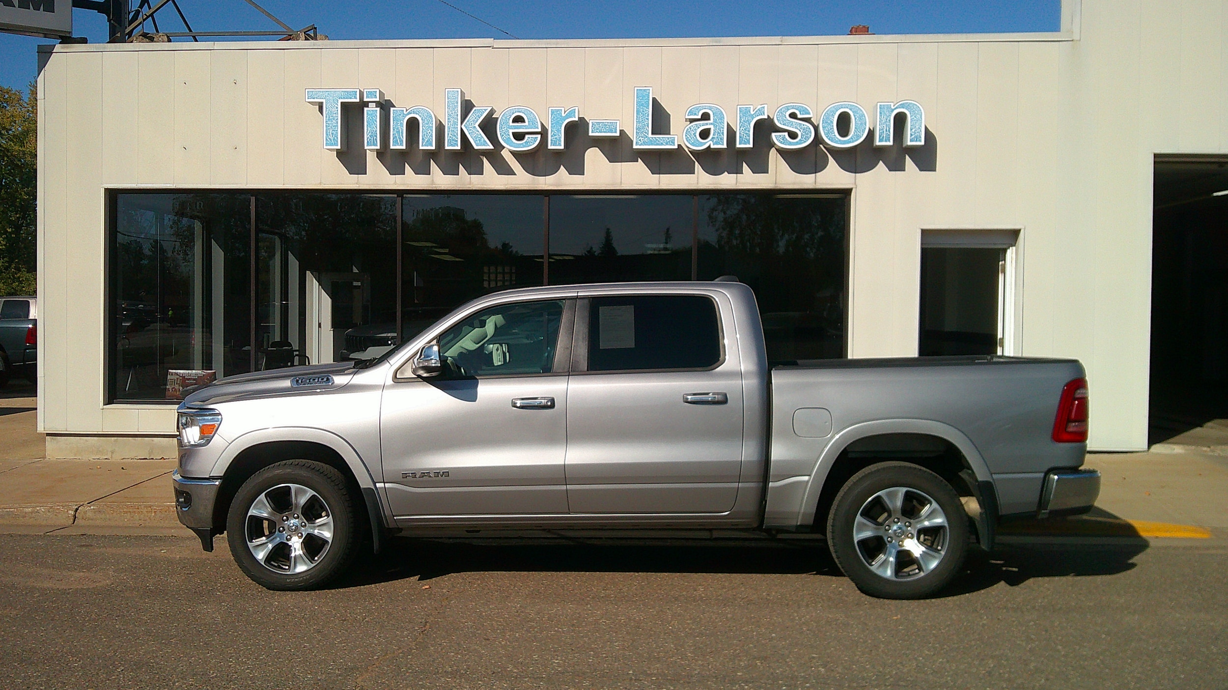 2022 RAM Ram 1500 Pickup
