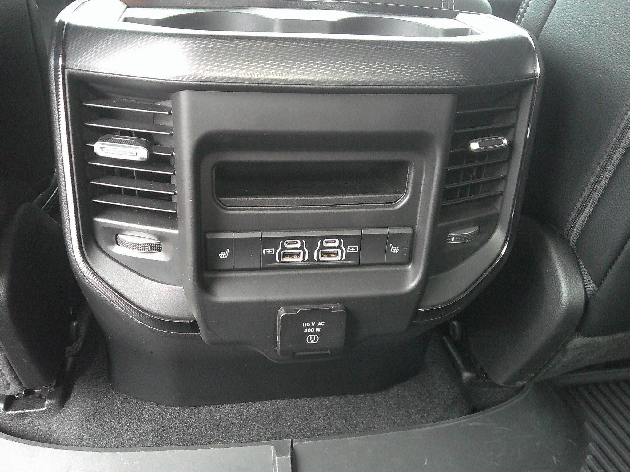 2025 RAM Ram 1500 Pickup Rebel - Photo 9