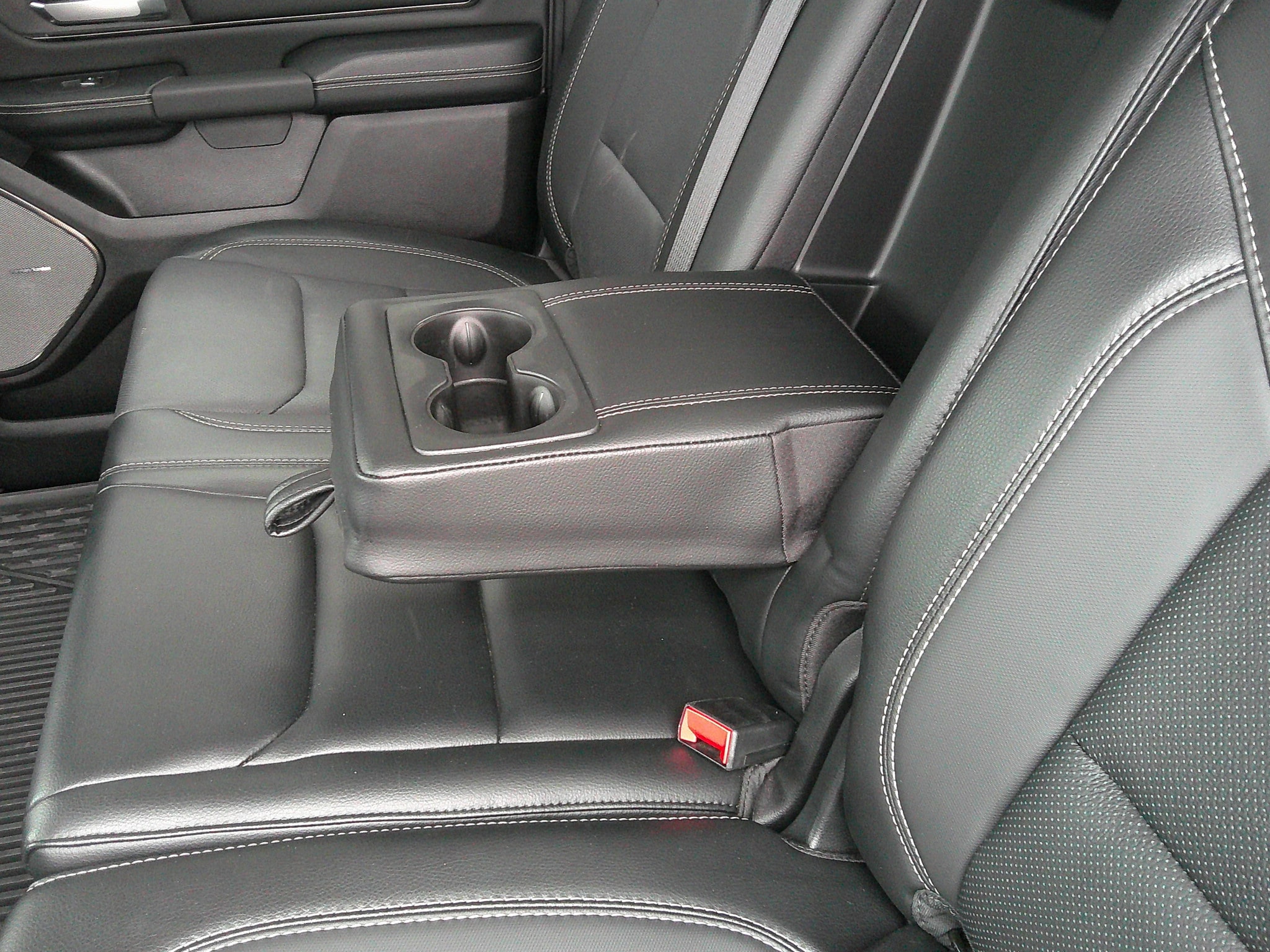 2025 RAM Ram 1500 Pickup Rebel - Photo 8