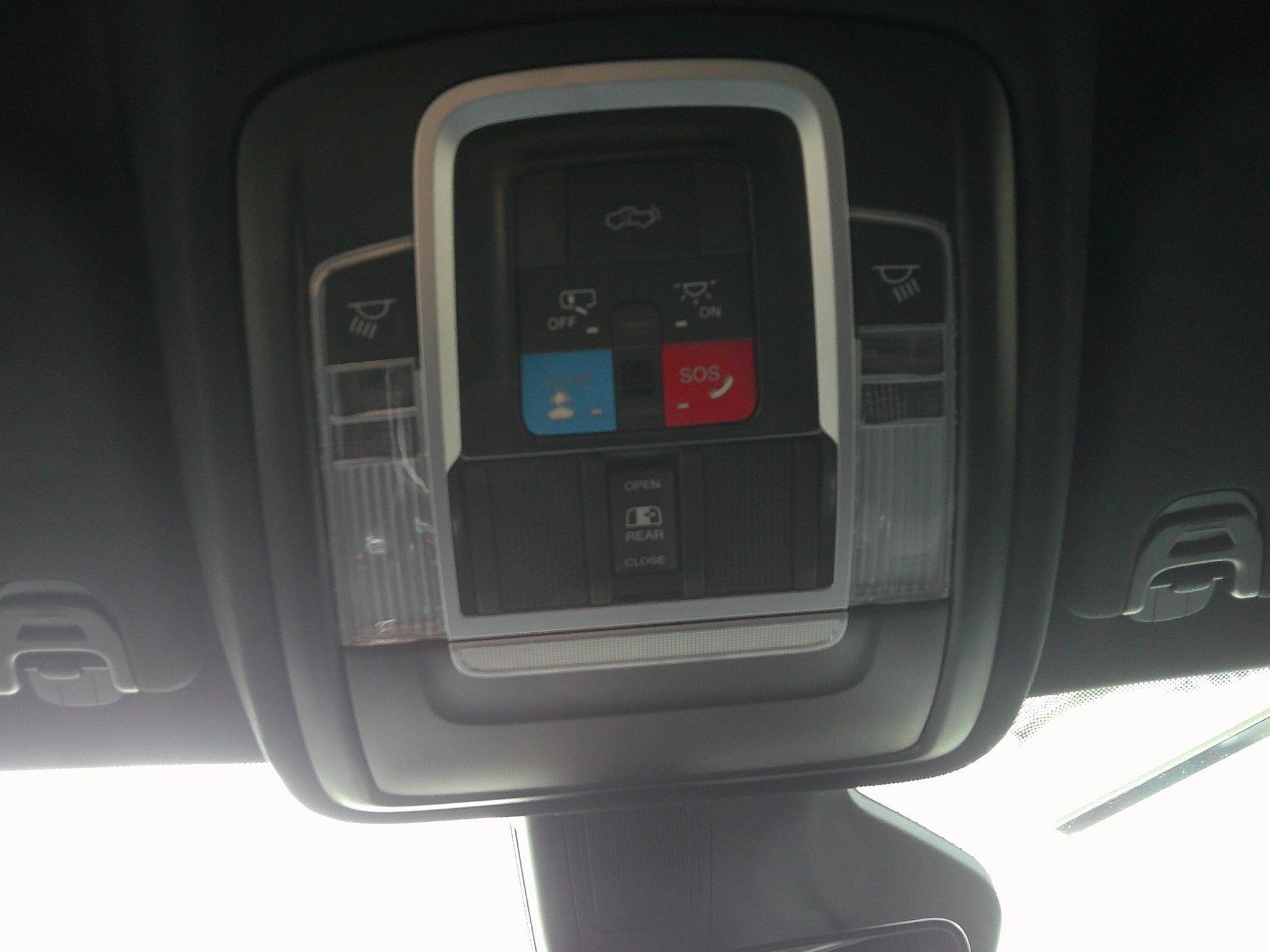 2025 RAM Ram 1500 Pickup Rebel - Photo 15