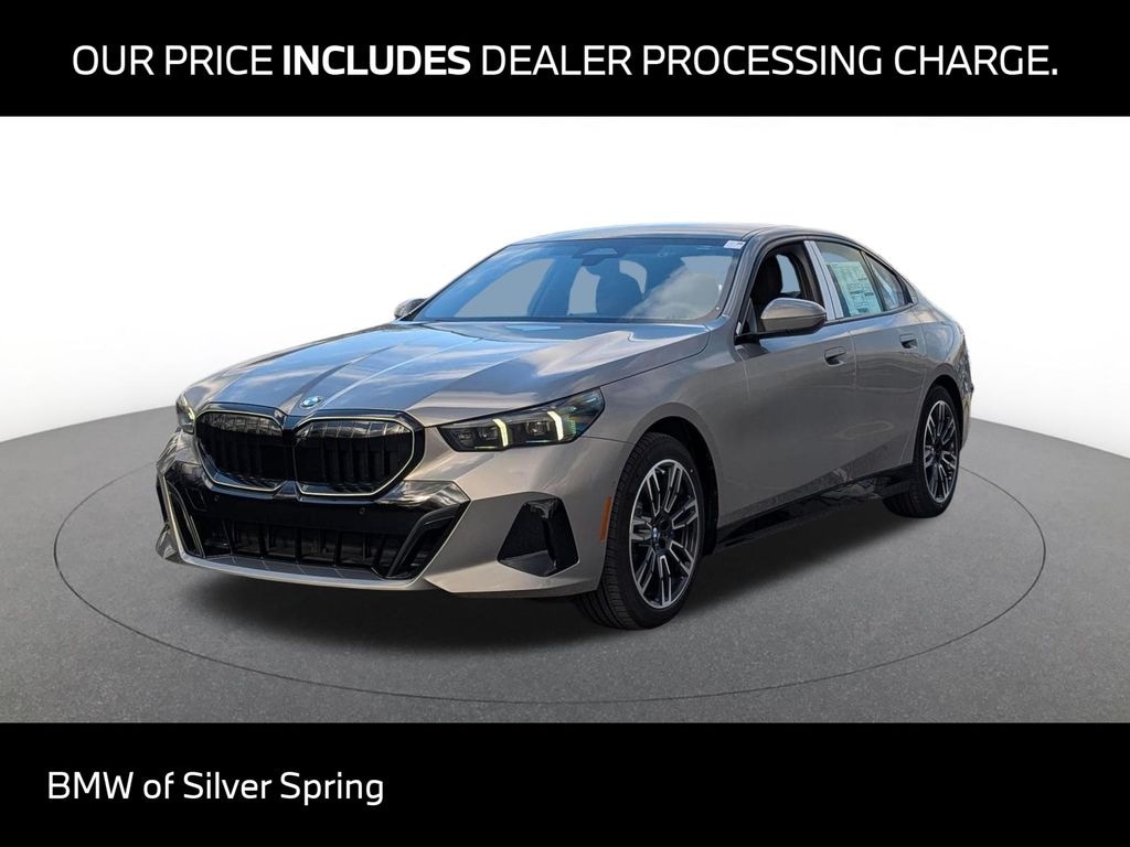 Used 2026 BMW 5 Series 530i xDrive Sedan