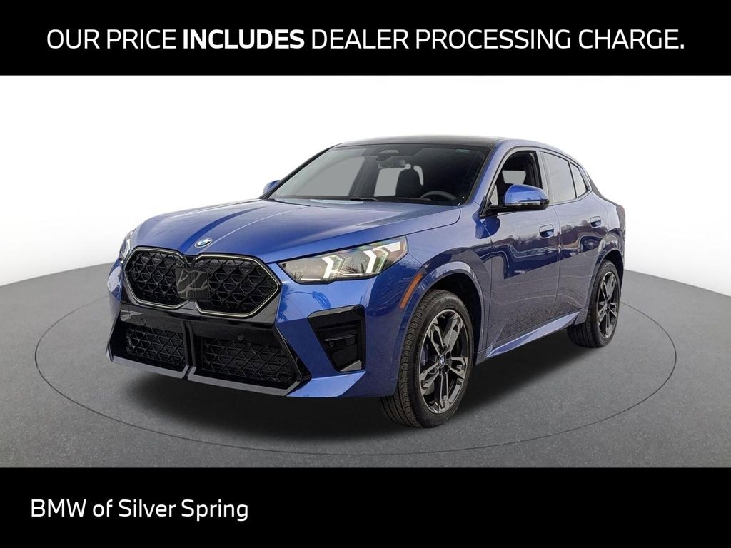 Used 2026 BMW X2 xDrive28i SUV