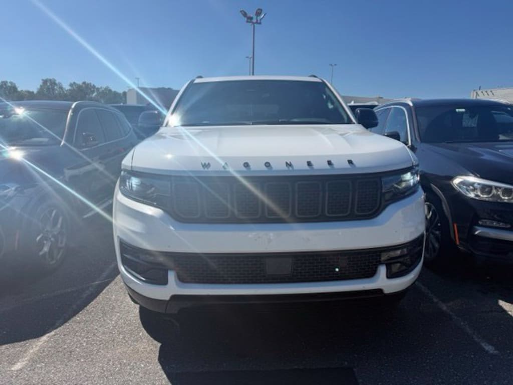 Used 2024 Jeep Wagoneer Series II SUV