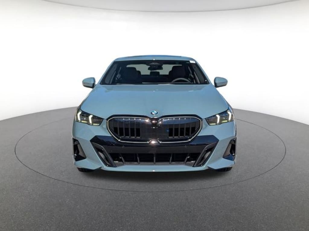 New 2027 BMW 530i xDrive Sedan