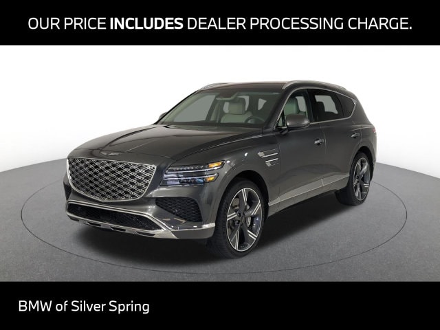 2026 GENESIS GV80