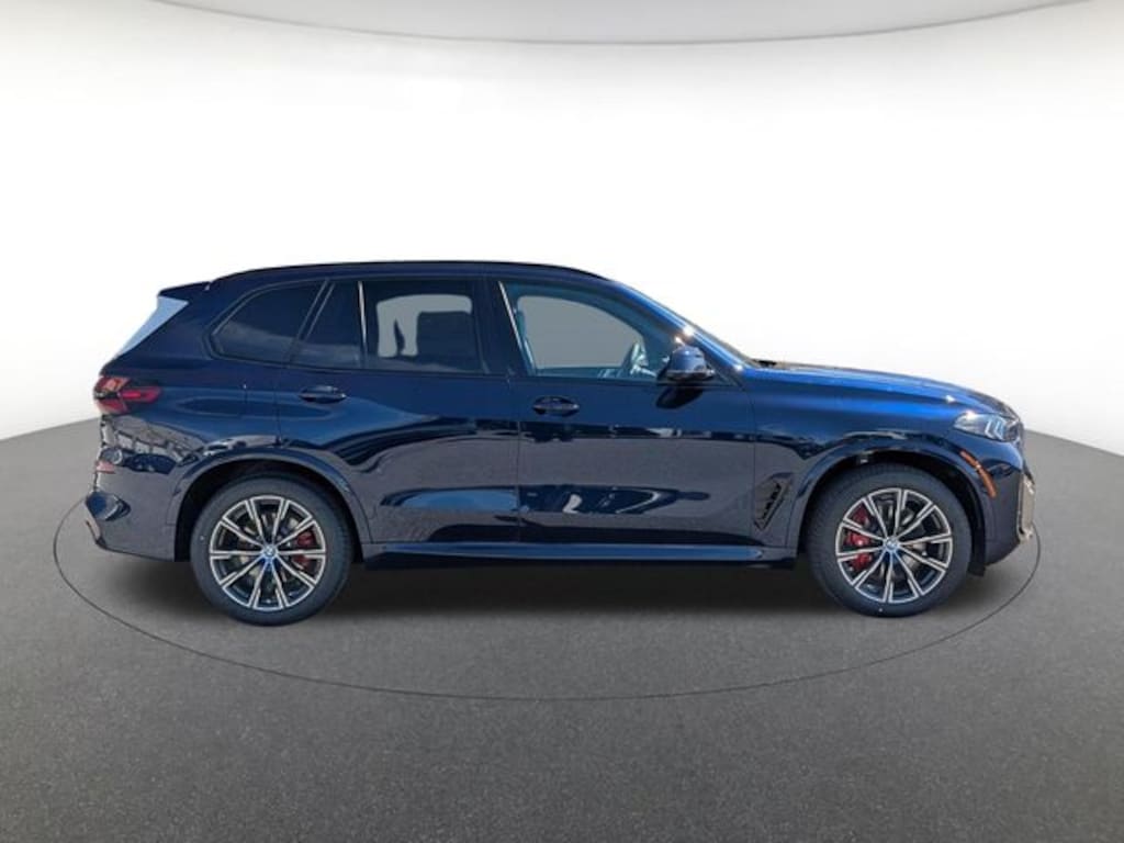 New 2026 BMW X5 xDrive40i SUV