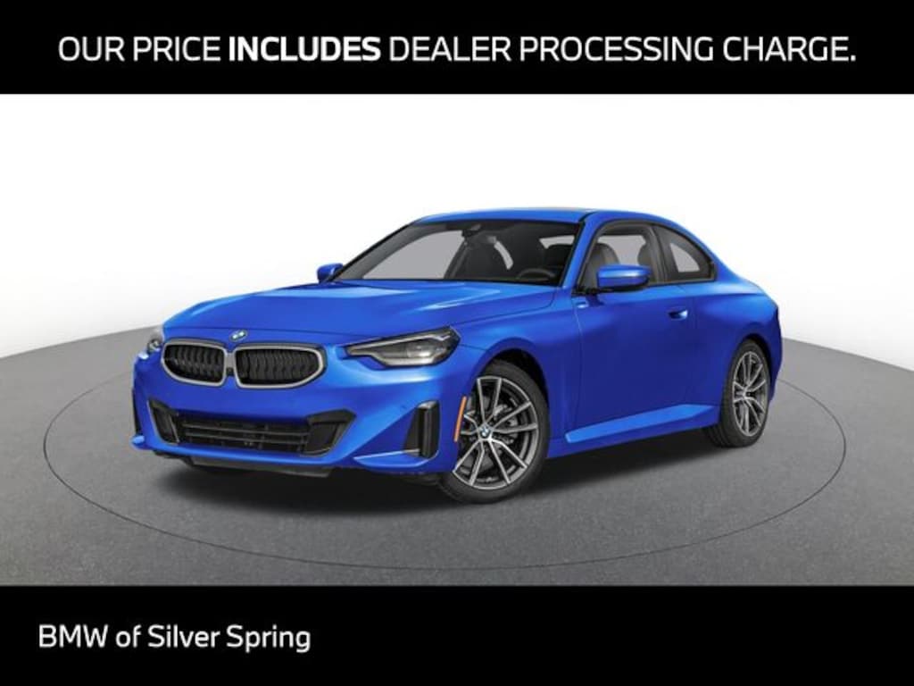 New 2026 BMW 230i xDrive Coupe